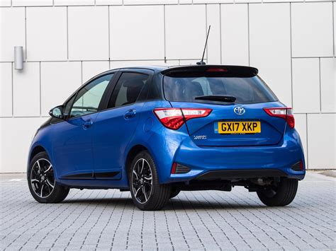 Fotos De Toyota Yaris Bi Tone UK 2017