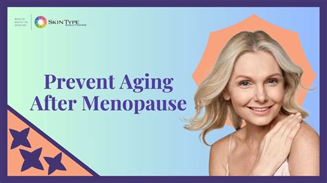 How To Save Your Skin From Menopause Dr Leslie Baumanns Expert