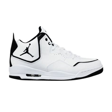 Air Jordan Courtside 23 White Black Ar1000 100 Solesense