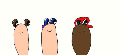 Oobi, Uma and Kako in PPG style by jrg2004 on DeviantArt