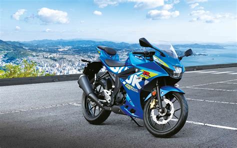 Suzuki Moto Gsx R125