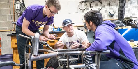 Fast Track to Innovation with Loras College’s Racing Club | Duhawek ...