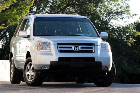 Prestige Motors Pre Owned 2008 Honda Pilot Ex L For Sale