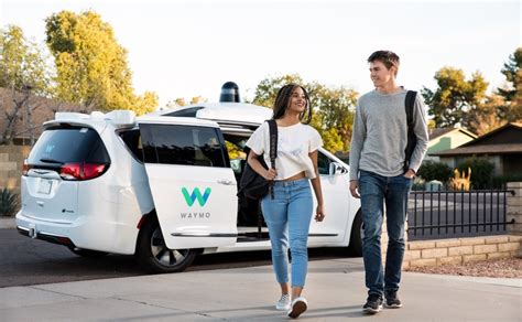 Is Waymos Robotaxi Service Launch Imminent The Last Driver License