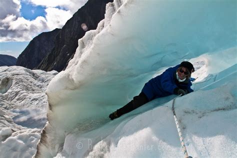 Heli Hiking on Franz Josef Glacier, New Zealand | Backpacker Banter