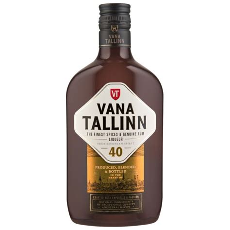 Vana Tallinn 40% 0,5L