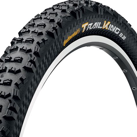 Continental Trail King Mountain/MTB Bike Tyre - 29 Inch x 2.4 Inch ...