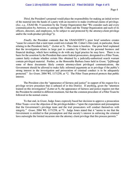 Brad Heath On Twitter Doj Says In A Court Filing That President Trump