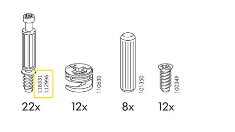 Order Fittings And Spare Parts Ikea