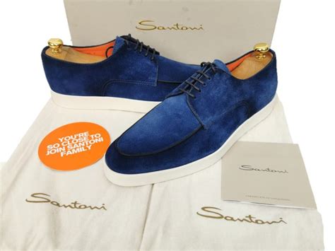 Santoni NEW Atlantis Boot Shoes Sneakers Maat Catawiki