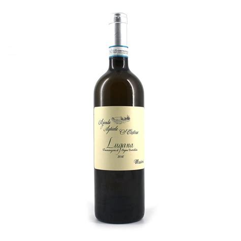 Lugana Santa Cristina Doc Massoni Vigneti Storici Zenato