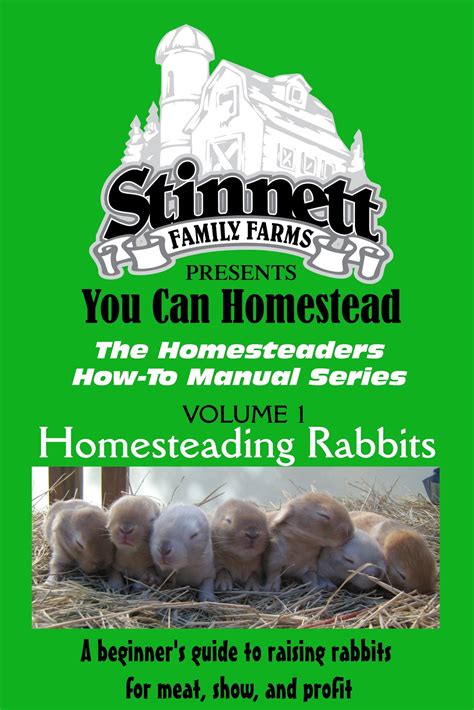 You Can Homestead Series Homegrown