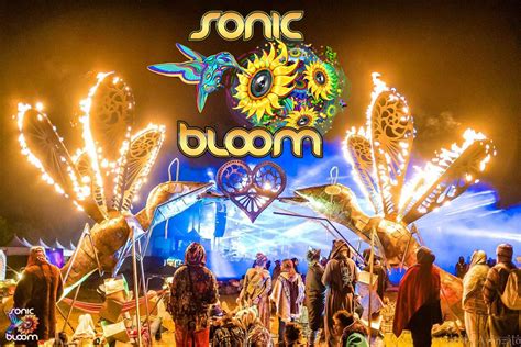 Sonic Bloom Festival Tectonic Event Management Staffing