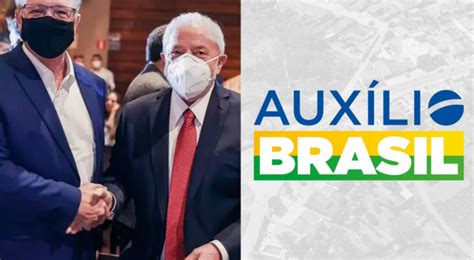 Mudan As No Aux Lio Brasil Lula Tem Nova Alternativa Para Pagar