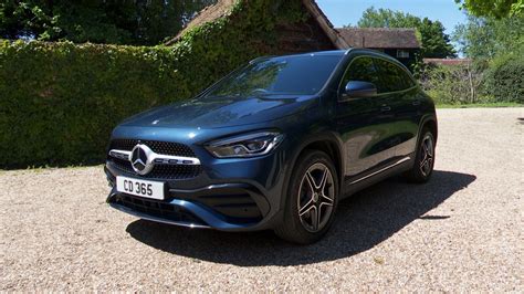 Mercedes Benz Gla Hatchback Gla Amg Line Premium Dr Auto Lease Deals