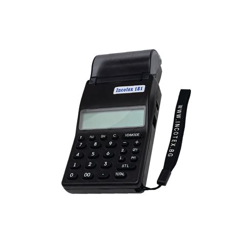 Incotex 181 Etr Machine La Bells Technologies Ltd
