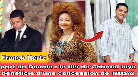 Les Enjeux Du Succ S De Frank Hertz Au Cameroun Sous L Gide De Chantal