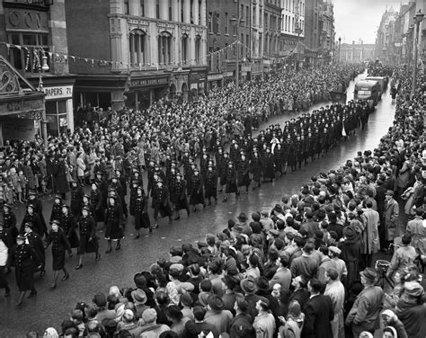 Dublin St Patricks Day Celebrations Through The Years In Photos