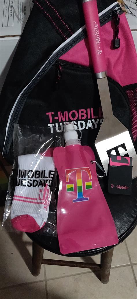 My T-Mobile Tuesday Collection (so far since November 2018) (only