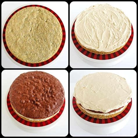 Korolevsky Cake (Kings Cake) - Valya's Taste of Home