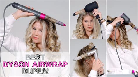 Another Dupe For Dyson Airwrap Shark Flexstyle Youtube