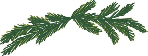 Green Branches Of The Christmas Tree Holiday Decoration 15312017