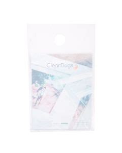 Door Knob Bags | Door Hanger Bags | Clear Door Bags | ClearBags