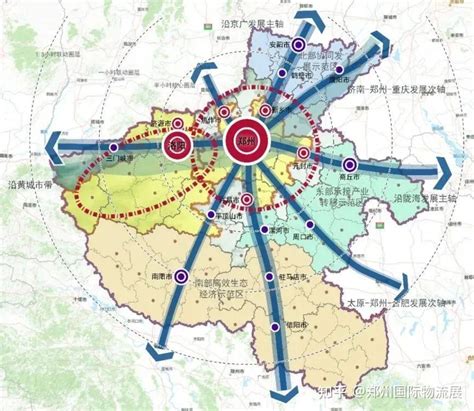 【产业图谱】2022年河南省产业布局及产业招商地图分析 知乎