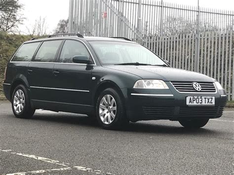 Jul Volkswagen Passat Tdi Pd Se Estate Doors