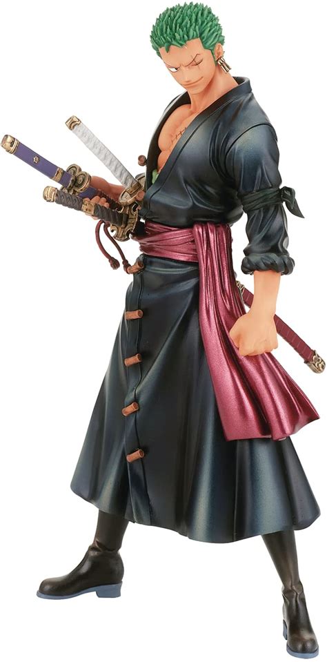 Buy Banpresto One Piece Roronoa Zoro Figurine Grandline Dxf Cm