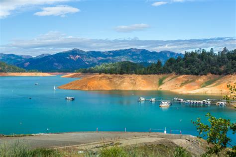 California Reservoir Water Levels After Historic Rainfall - Newsweek