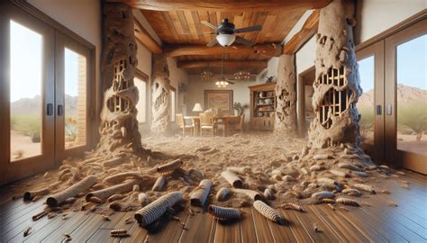 understanding termite damage  comprehensive guide arizona termite