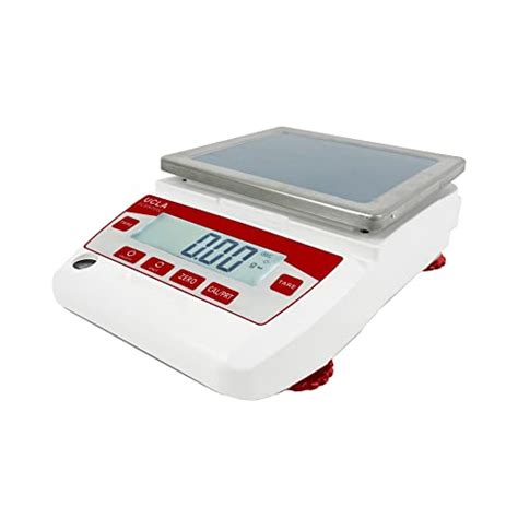 Balance de laboratoire Big pan 0 01 g DWT Unité Balance analytique de