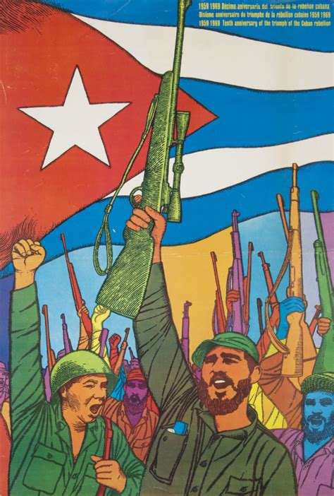 Fidel Castro Vintage Posters