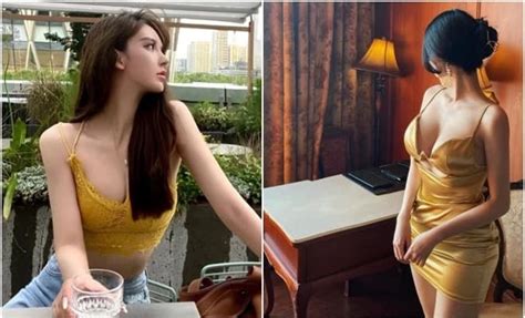 Thân hình nóng bỏng của hot girl Hàn Quốc từng gây bão khi sang Việt Nam du lịch Người đẹp