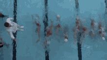Nude Swimming Pool GIFs Tenor