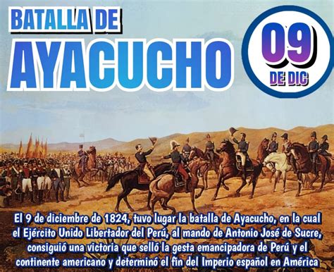 Batalla De Ayacucho Iep Sdp