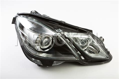 Mercedes E Class C207 A207 09 11 Bi Xenon Headlight Repair