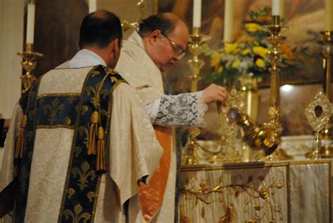 Traditional Latin Mass In Philadelphia More Photos From The Feast Of Our Lady Of The Most Holy