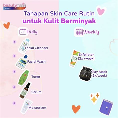 Tahapan Memakai Skincare Homecare