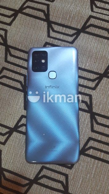 Infinix Hot Used In Rambukkana Ikman