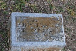 Peggy Jeanne O'Neal (1931-1931) - Find a Grave Memorial