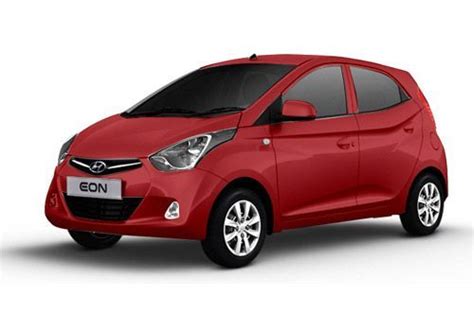 Hyundai EON Colors, 9 Hyundai EON Car Colours Available in India ...