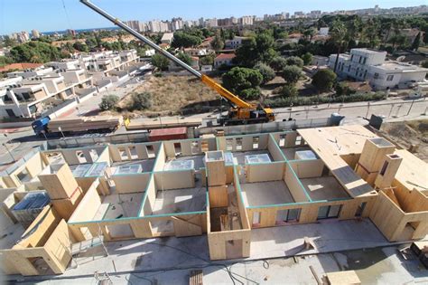 Casas industrializadas el futuro de la construcción de viviendas