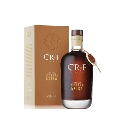 Crf Velha Reserva Extra Garrafeira Tio Pepe