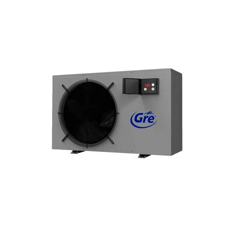 Trocador De Calor Aquecedor Piscina Gre Fluidra G Kw V