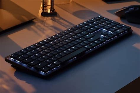 Logitech launches new MX Master mouse and mechanical keyboards