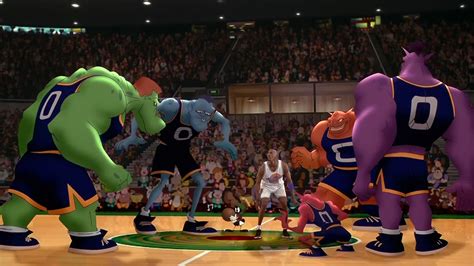 Space Jam Comemora 20 Anos E Site Lista Curiosidades Do Filme D20 Inc