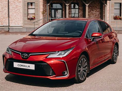 Чип-тюнинг Toyota Corolla