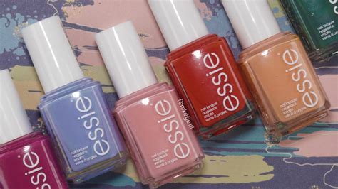 Essie Midsummer Collection Femketje Nl